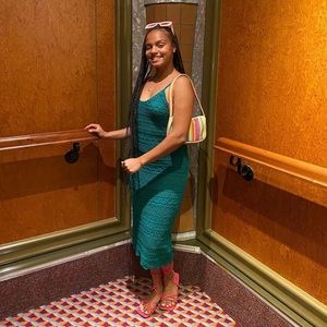 Meet your Posher, Jada